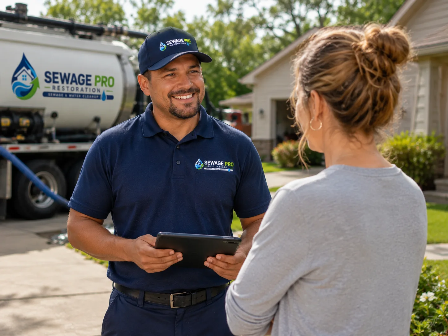 Sewage Cleanup Services Home, KS FAQs